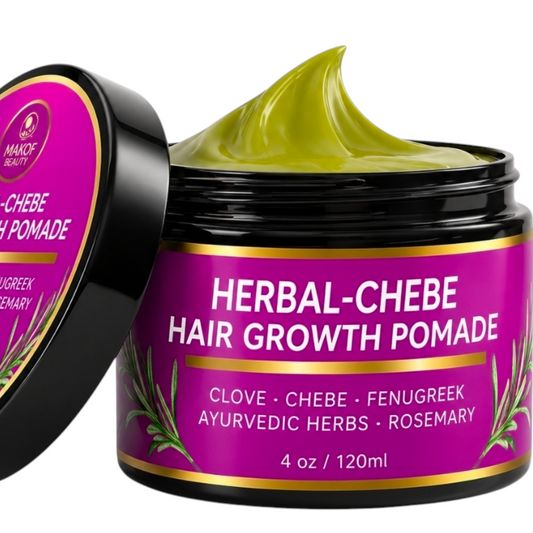 CHEBE MAGIC HAIR GROWTH GREASE (120ml)