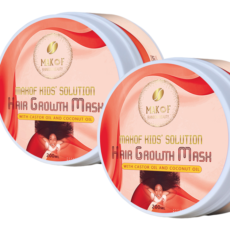 KID’S HAIR GROWTH SET.