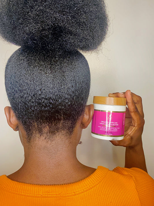 Chebe Hair Butter For a Massive and Consistent Growth