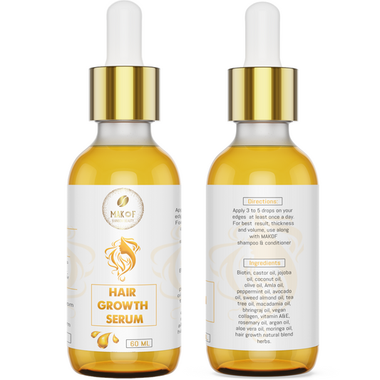 EDGES GROWTH SERUM.