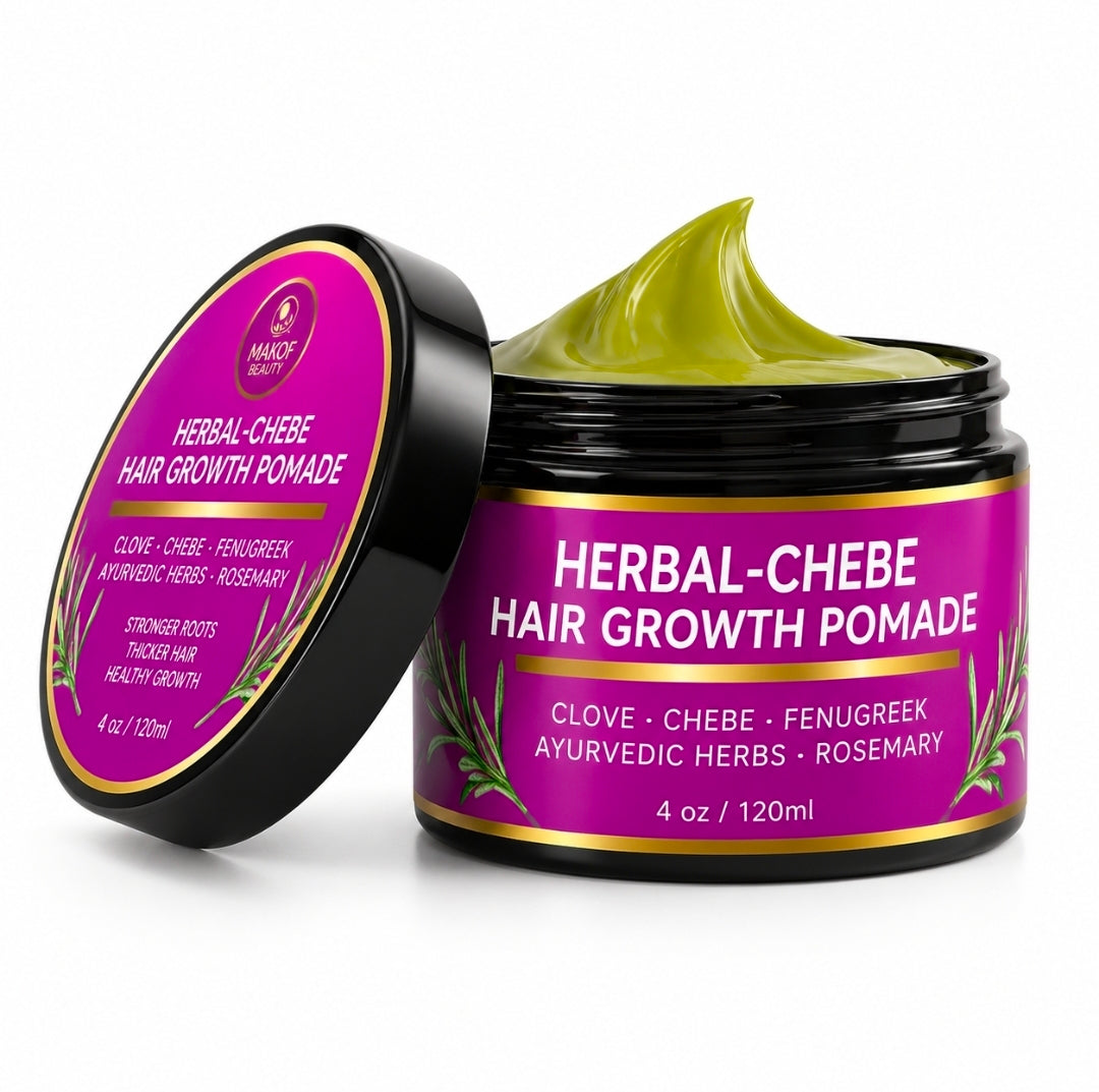 CHEBE MAGIC HAIR GROWTH GREASE (120ml)