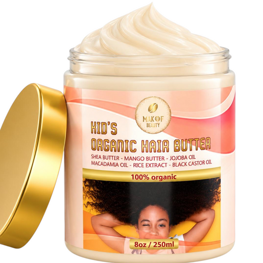ORGANIC KIDS HAIR BUTTER