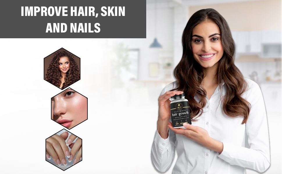 GROWTH & REPAIR /  SERUM AND SUPPLEMENTS